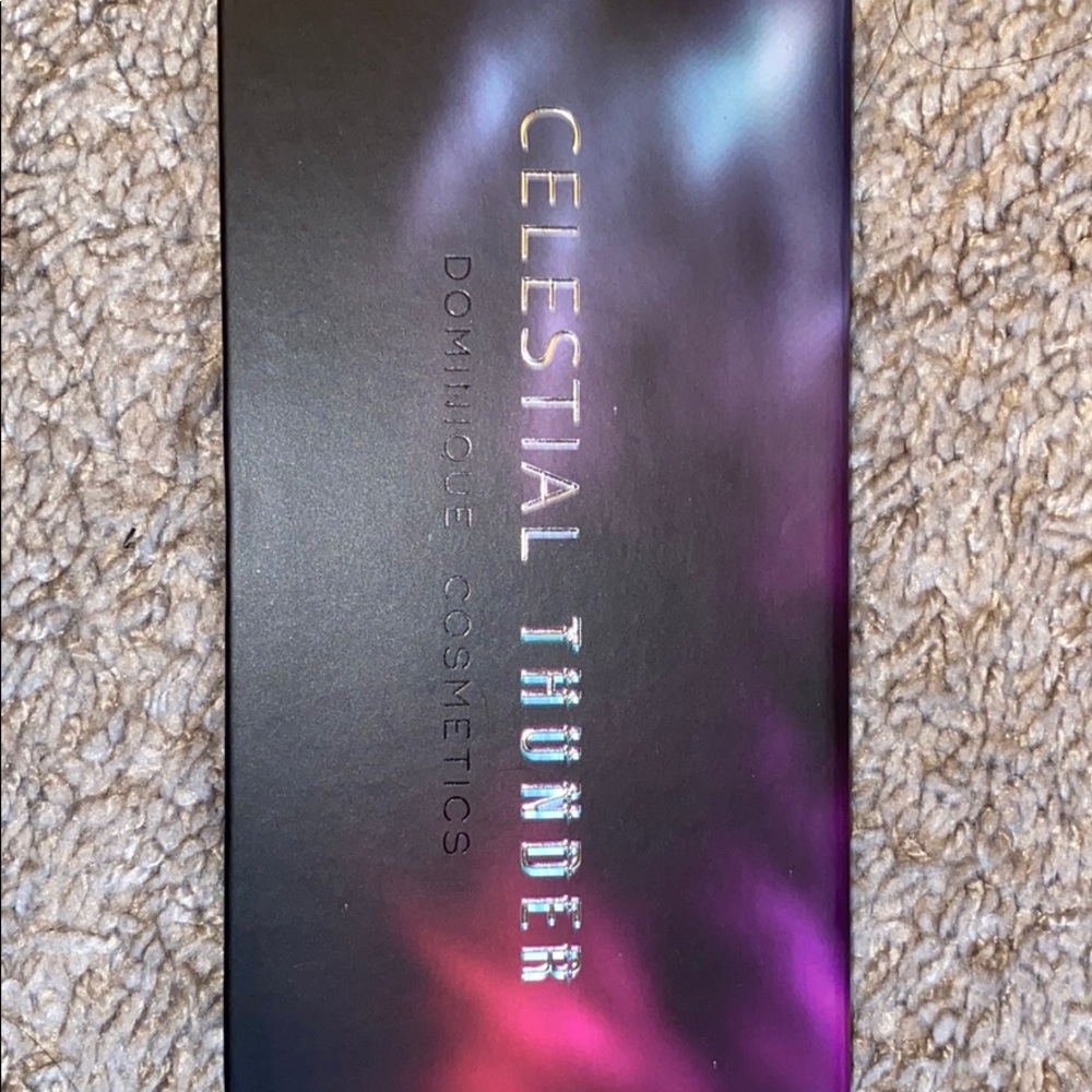 Brand new Dominique Cosmetics eyeshadow palette